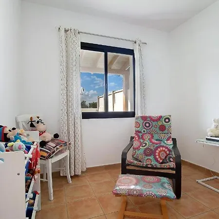 Holiday home La Casa Blanca Corralejo