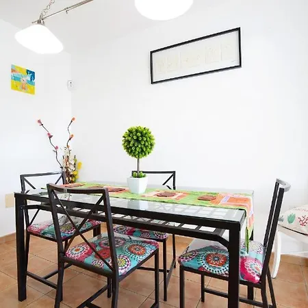 La Casa Blanca Holiday home *