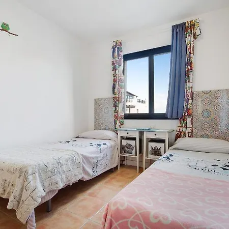 Holiday home La Casa Blanca Corralejo