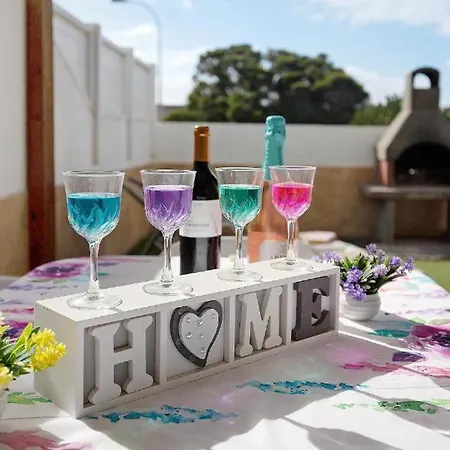 La Casa Blanca Holiday home *