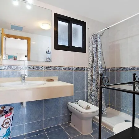 別荘 La Casa Blanca