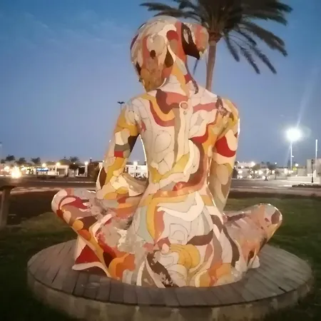 La Casa Blanca Corralejo
