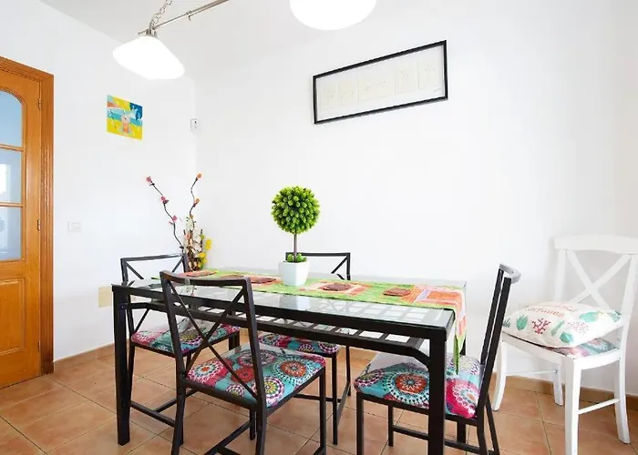 La Casa Blanca Semesterbostad *