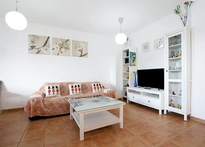 La Casa Blanca * Corralejo