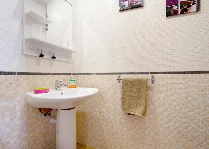Semesterbostad La Casa Blanca