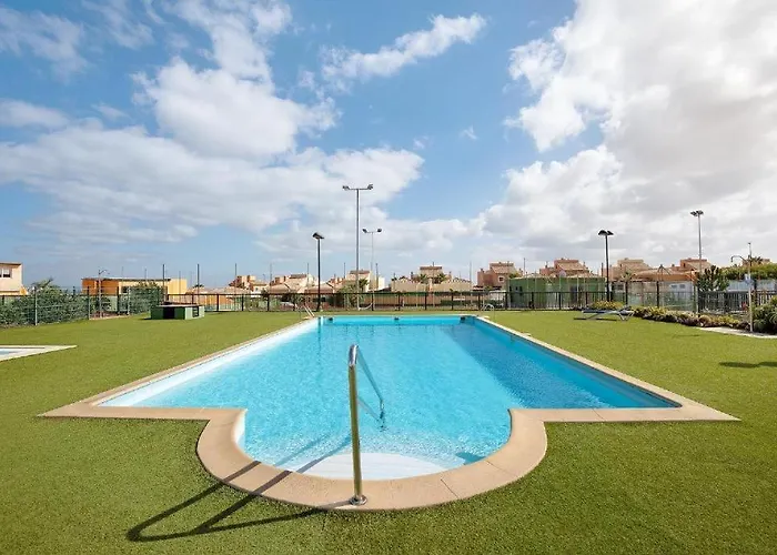La Casa Blanca * Corralejo
