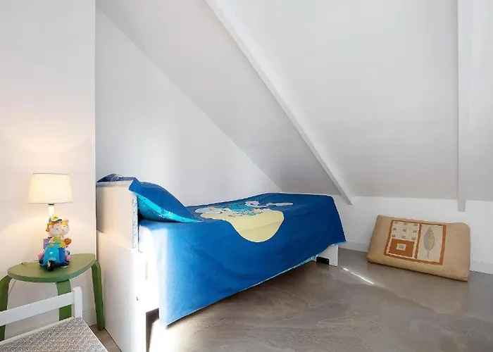 Semesterbostad La Casa Blanca *