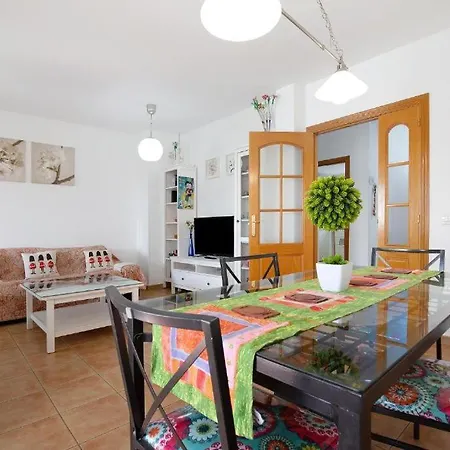 La Casa Blanca Feriehus *